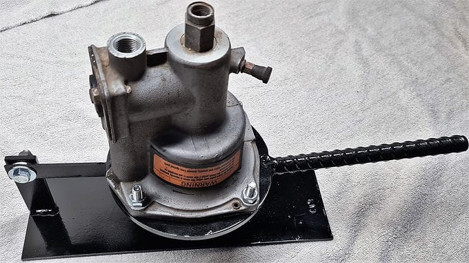 Clutch Bleeder Tool