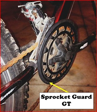 Sprocket Guard - Image 3