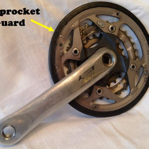 Sprocket Guard