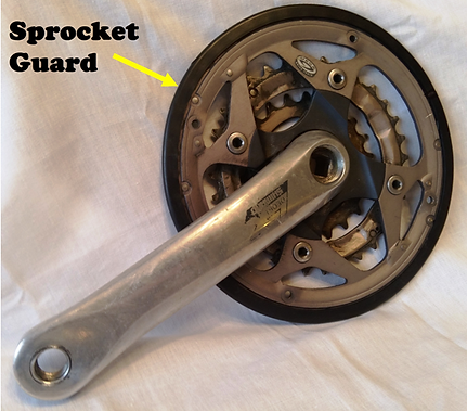 Sprocket Guard