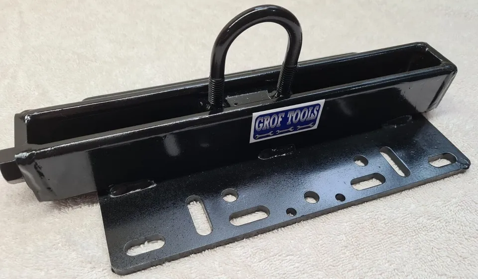 LS, LT, LQ Adjustable Tilting Engine Lift Plate Gen 1 - Gen 7 Carb Mount Also! - Image 4