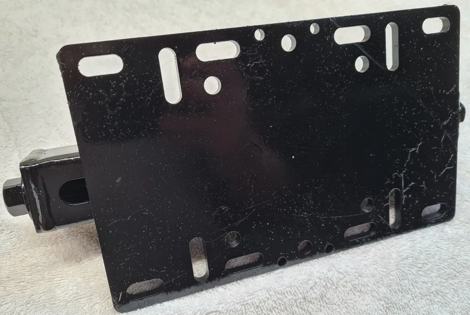 LS, LT, LQ Adjustable Tilting Engine Lift Plate Gen 1 - Gen 7 Carb Mount Also! - Image 3