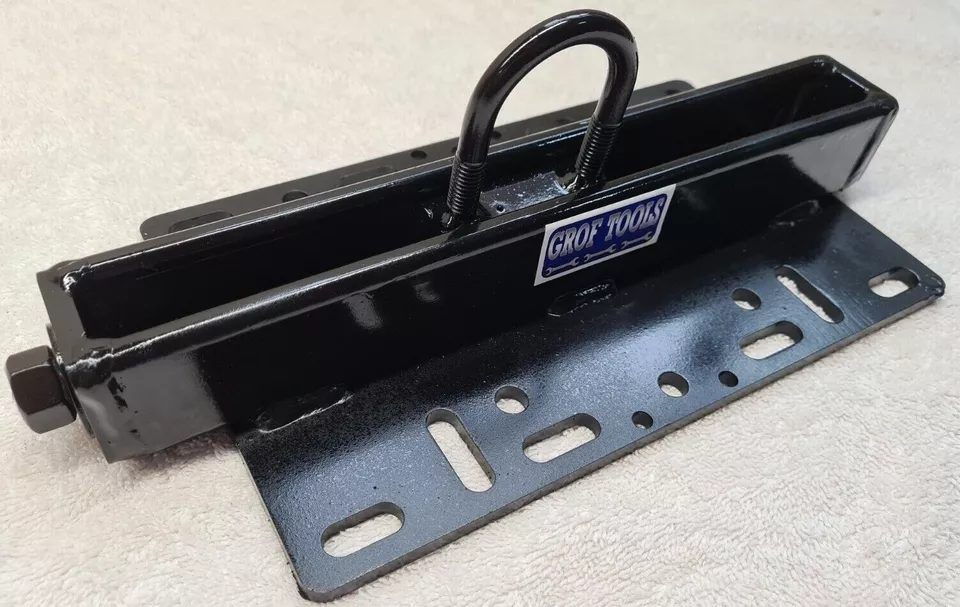 LS, LT, LQ Adjustable Tilting Engine Lift Plate Gen 1 - Gen 7 Carb Mount Also! - Image 5