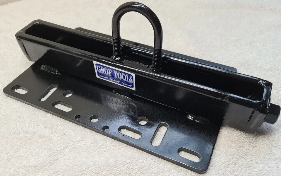 LS, LT, LQ Adjustable Tilting Engine Lift Plate Gen 1 - Gen 7 Carb Mount Also! - Image 2