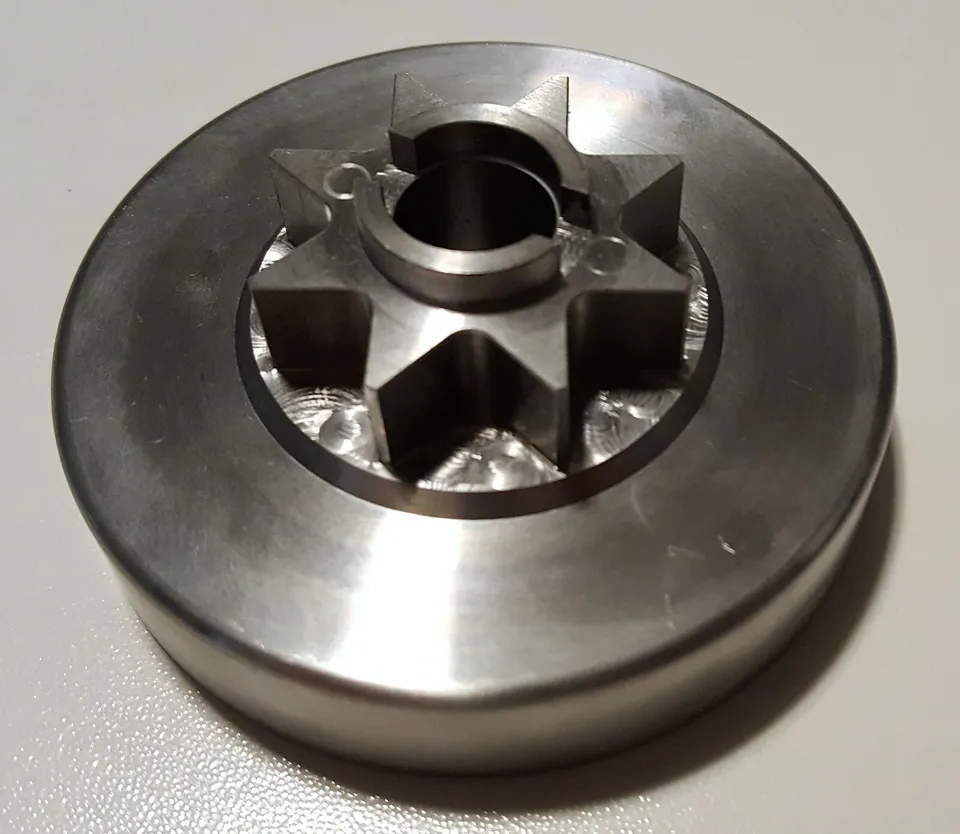 Remington Chainsaw Clutch Drum, CC753-06450 - Image 2