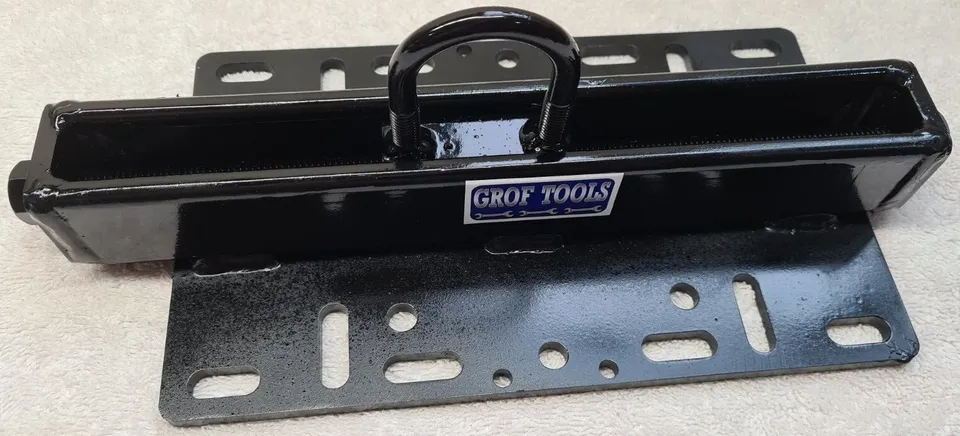 LS, LT, LQ Adjustable Tilting Engine Lift Plate Gen 1 - Gen 7 Carb Mount Also!
