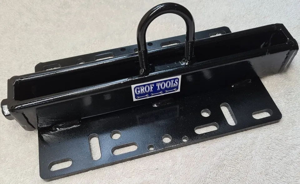 LS, LT, LQ Adjustable Tilting Engine Lift Plate Gen 1 - Gen 7 Carb Mount Also! - Image 6